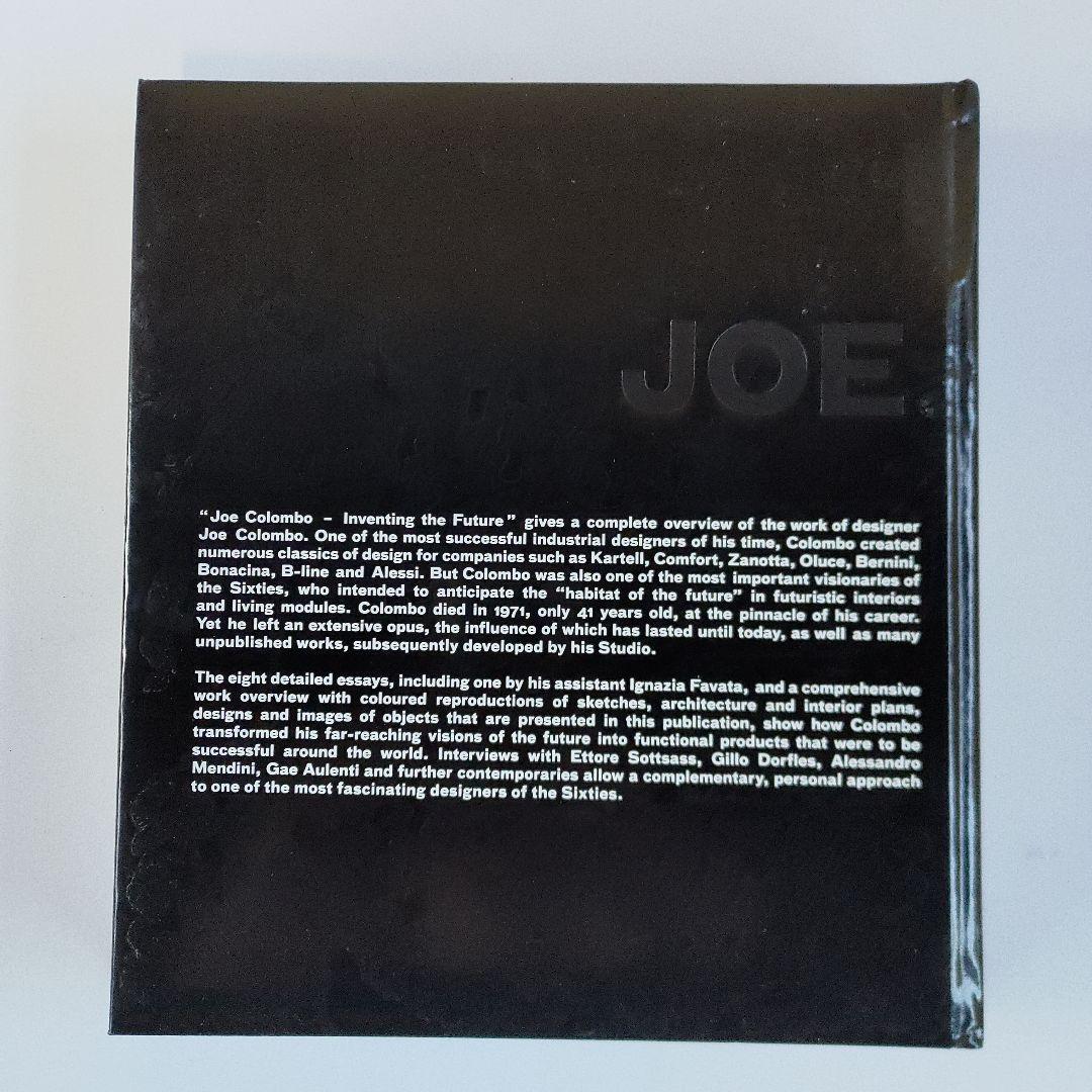 JOE COLOMBO デザイン作品集