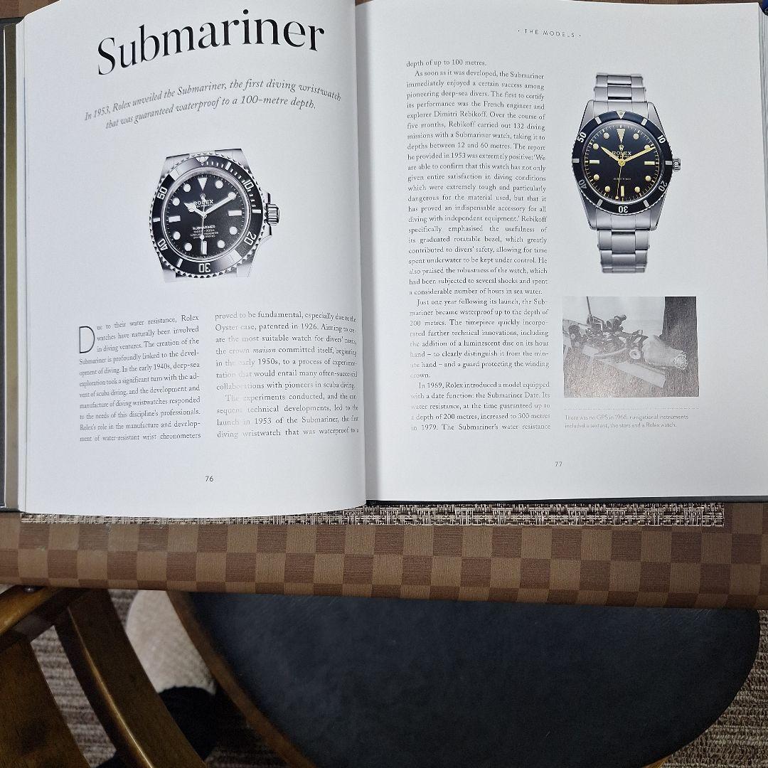 ROLEX PHILOSOPHY マラ・カッペレッティ著