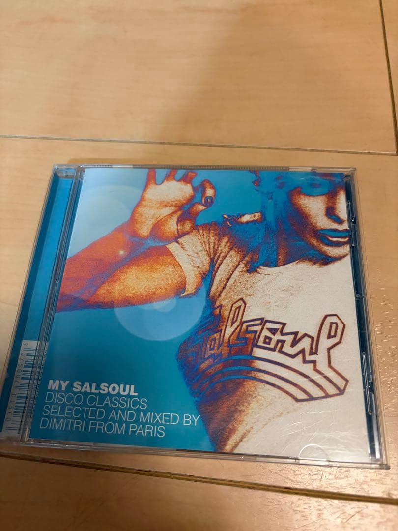 Peechy & Gorillaz 等 CD15枚セット