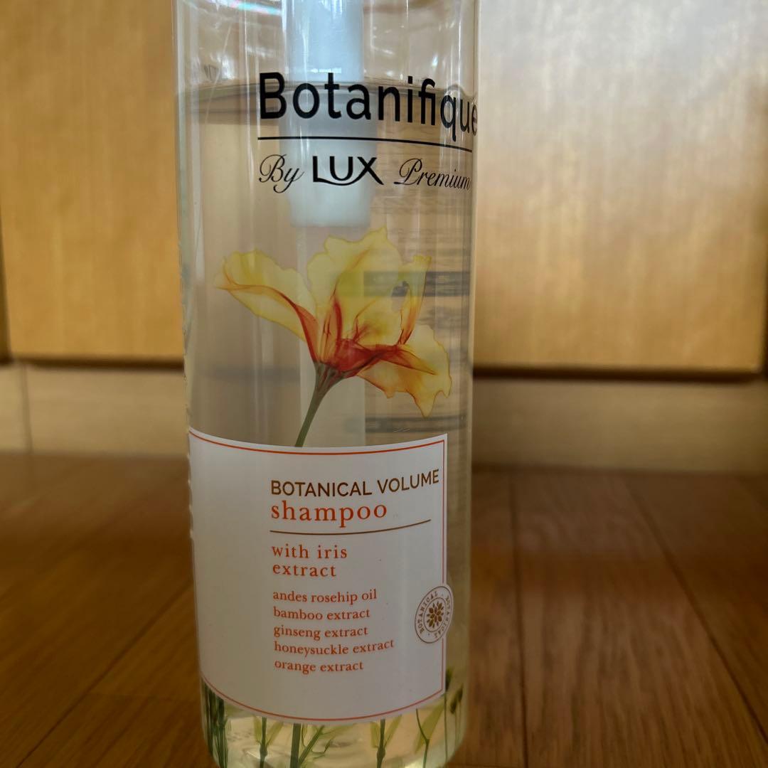 【合計16本】LUXプレミアムボタニフィークシャンプー12本コンディショナー4本