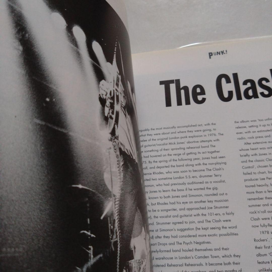 PUNK! バリー・ラゼル著