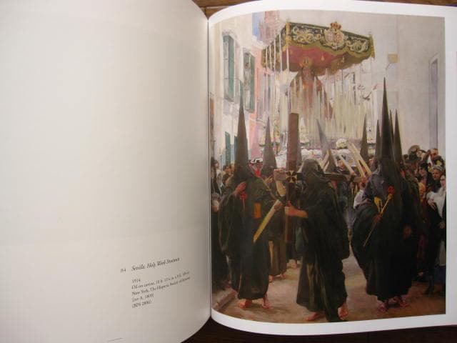 Sorolla： The Masterworks　ホアキン・ソローリャ