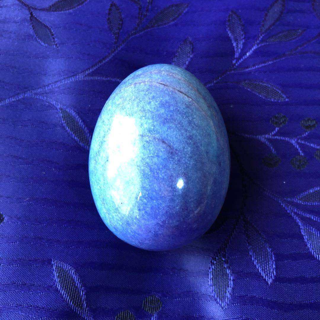 大理石　置き物　６点セット