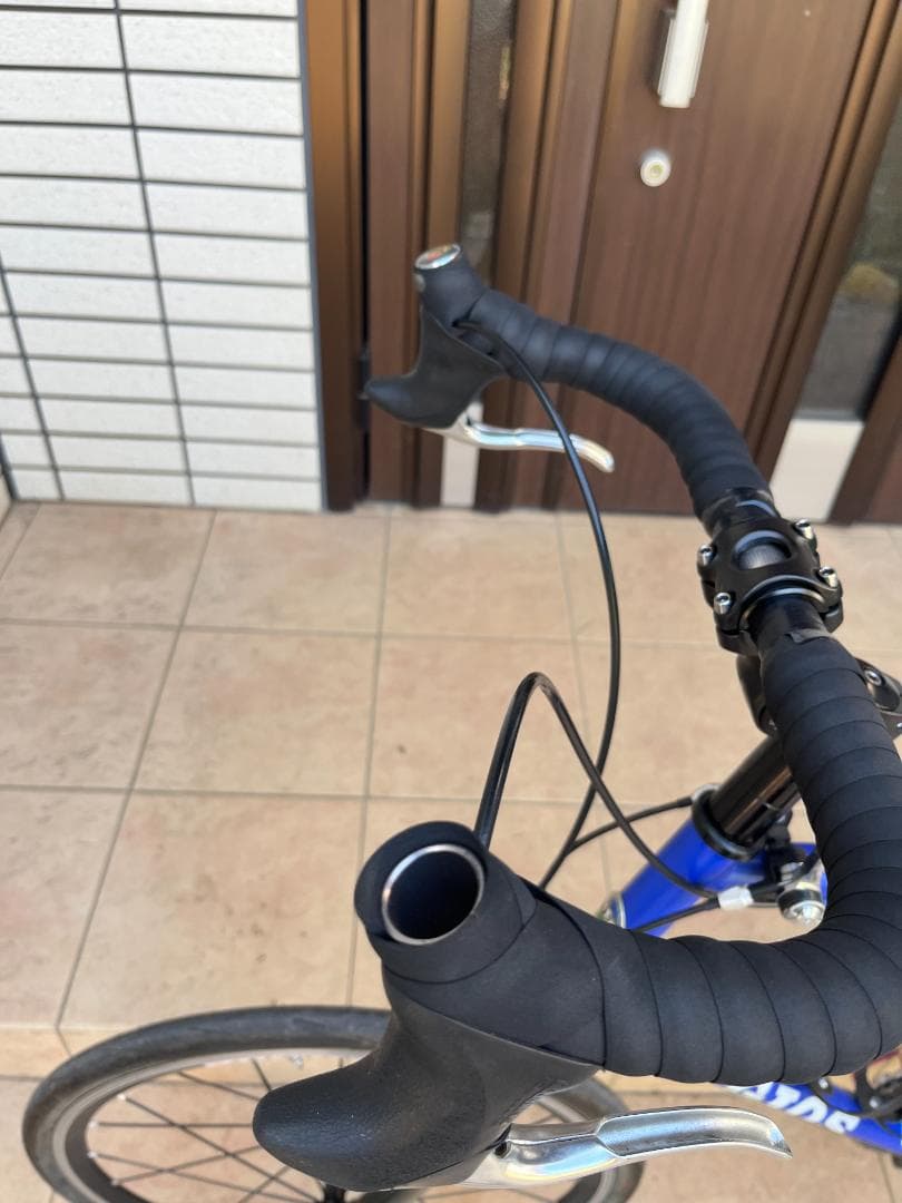 GIOS／PANTO／ミニベロ／20インチ／カスタム／クロモリフレーム