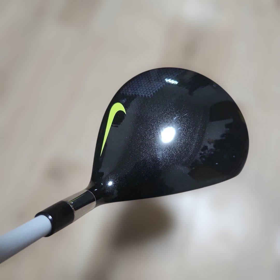 『レフティ』ナイキVAPOR SPEED /3番ウッド(15度)Rフレックス