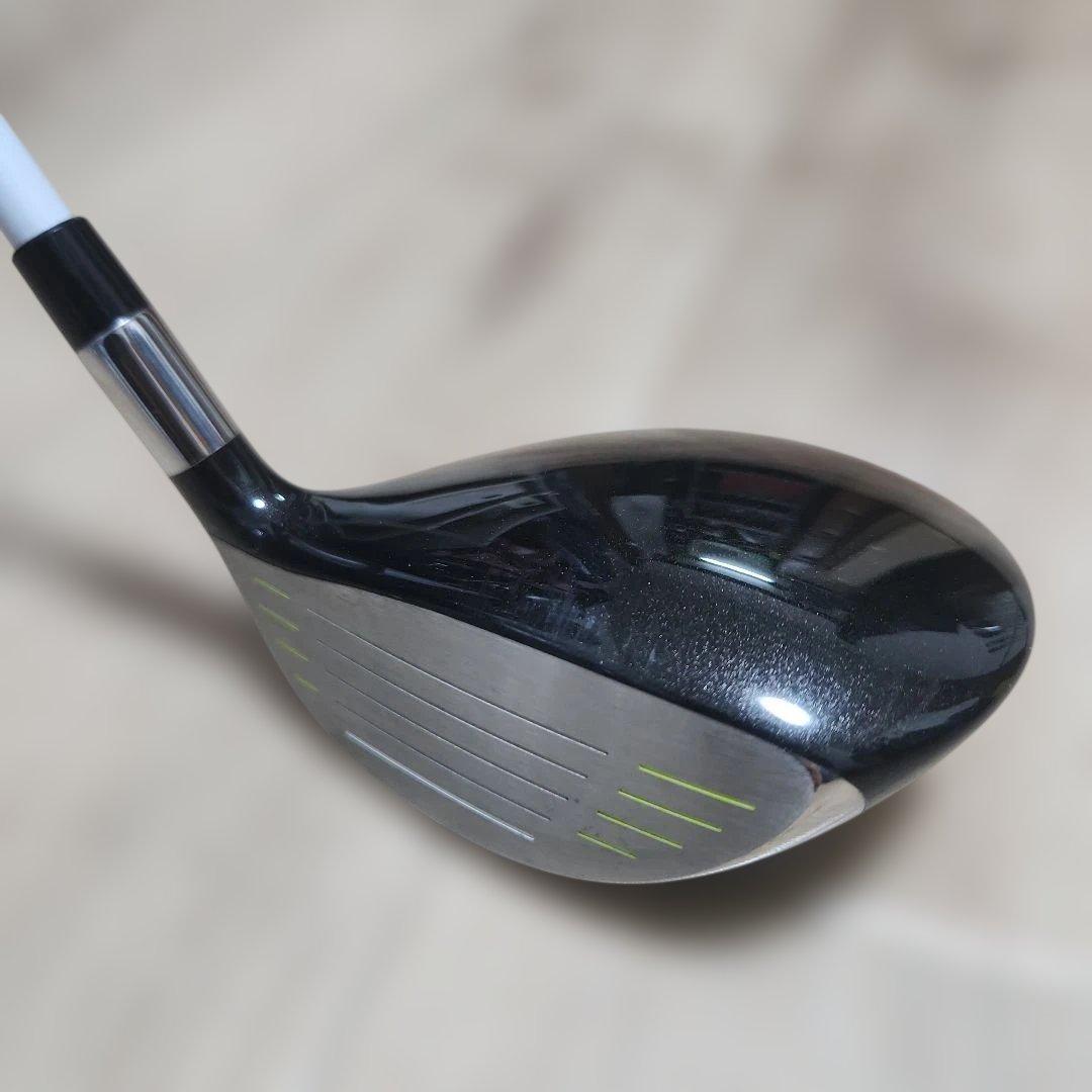 『レフティ』ナイキVAPOR SPEED /3番ウッド(15度)Rフレックス