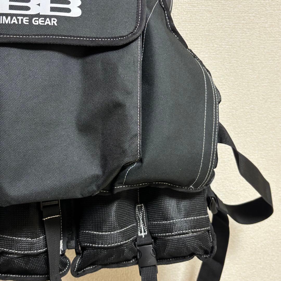 rbb ライフジャケット