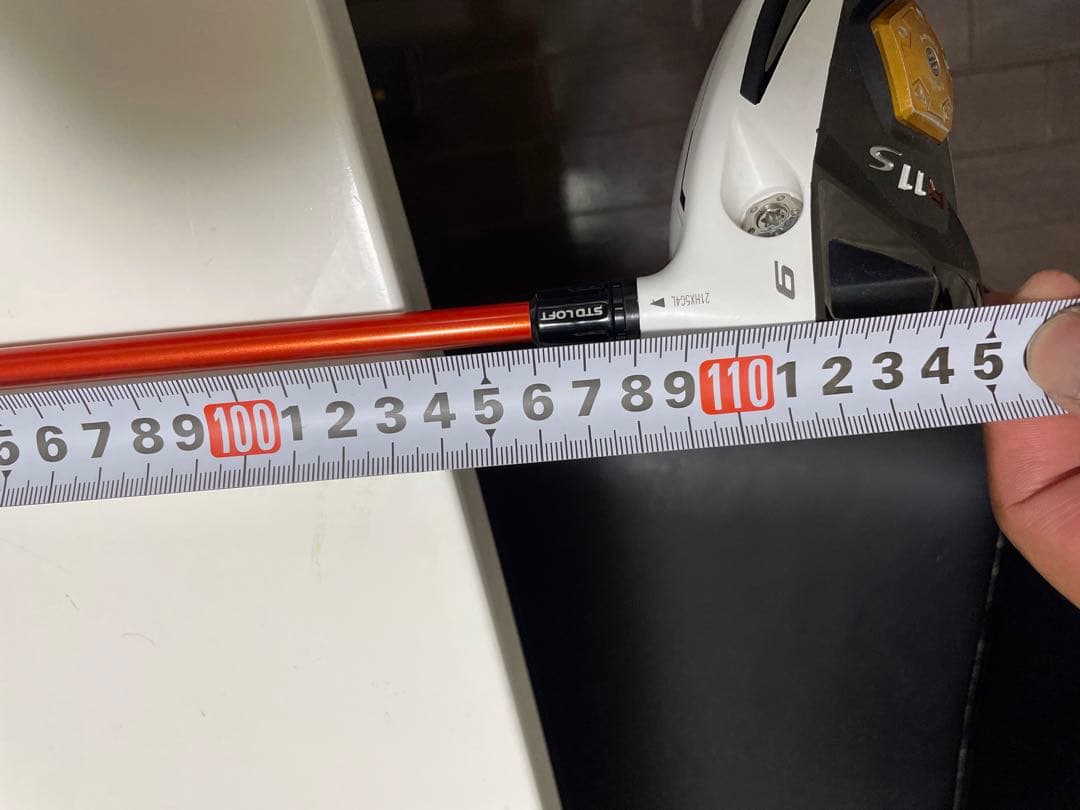 最終値下げ‼️TaylorMadeシャフトTour AD-DJ6S　R11sヘッド