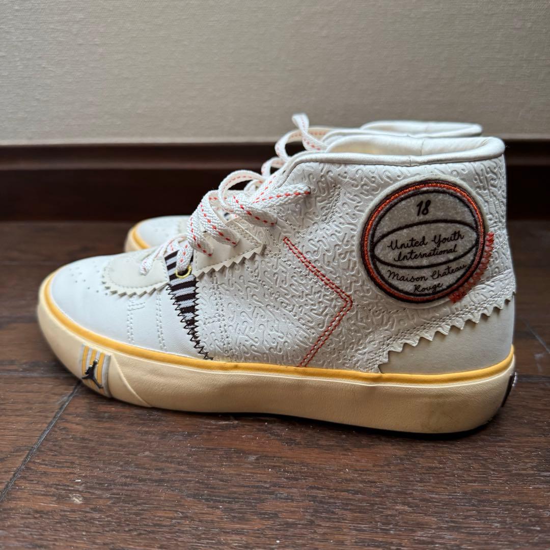 NIKEメゾンシャトールージュ×ナイキ ジョーダン DO5247-122