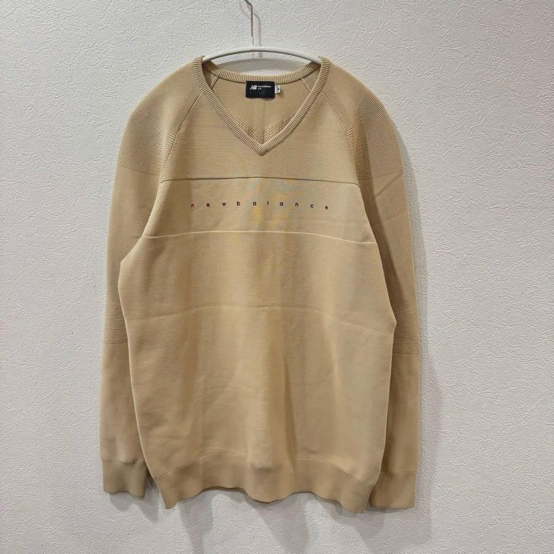 New Balance Golf Advancedpac セーター ニット