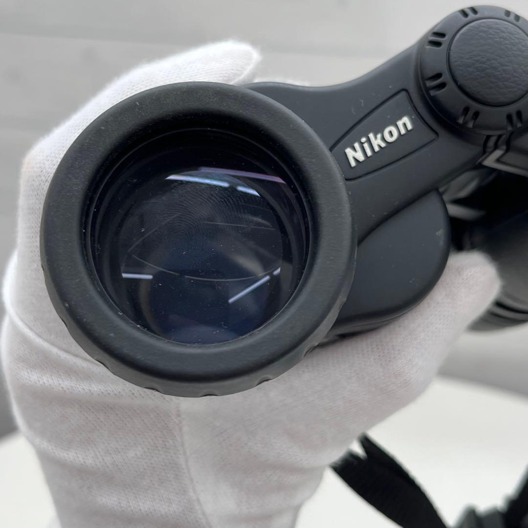 Nikon Action 7x35 9.3° 双眼鏡　ニコン