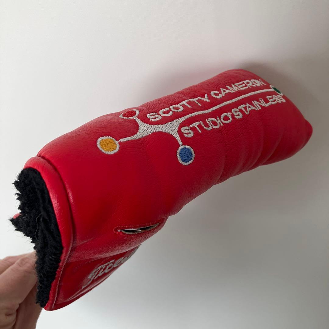 スコッティキャメロン スタジオステンレス　NEWPORT2 33インチ350G