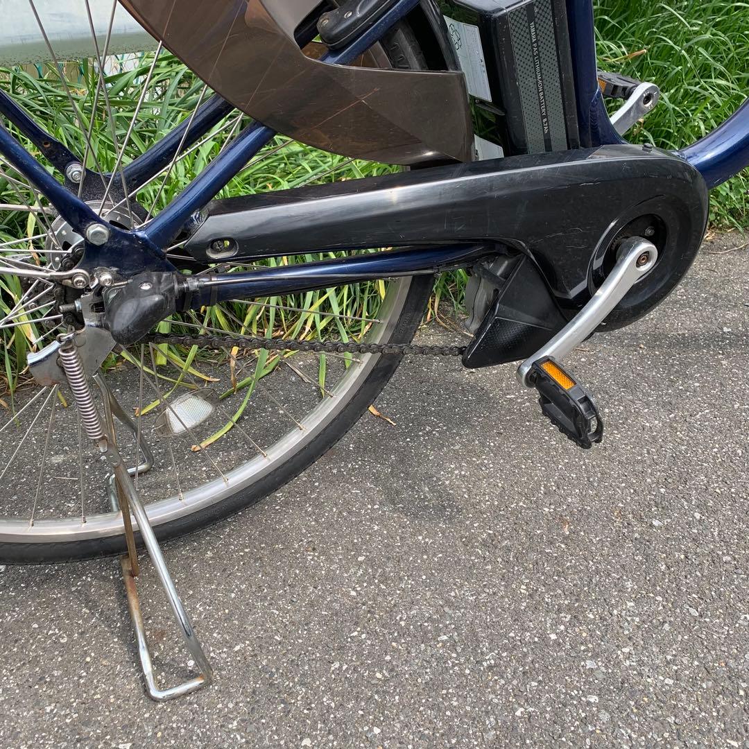 [506]送料無料 ヤマハ電動自転車 PAS With PA26W