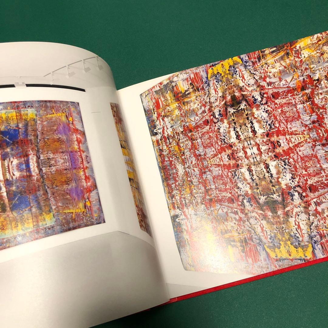 アート・デザイン・音楽 GERHARD RICHTER / TAPESTRIES