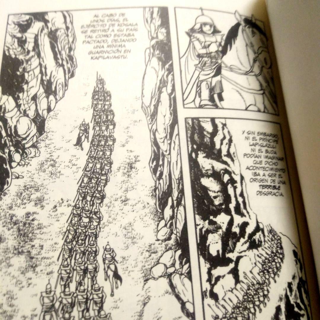 Osamu Tezuka \"BUDA\" en español 10巻セット