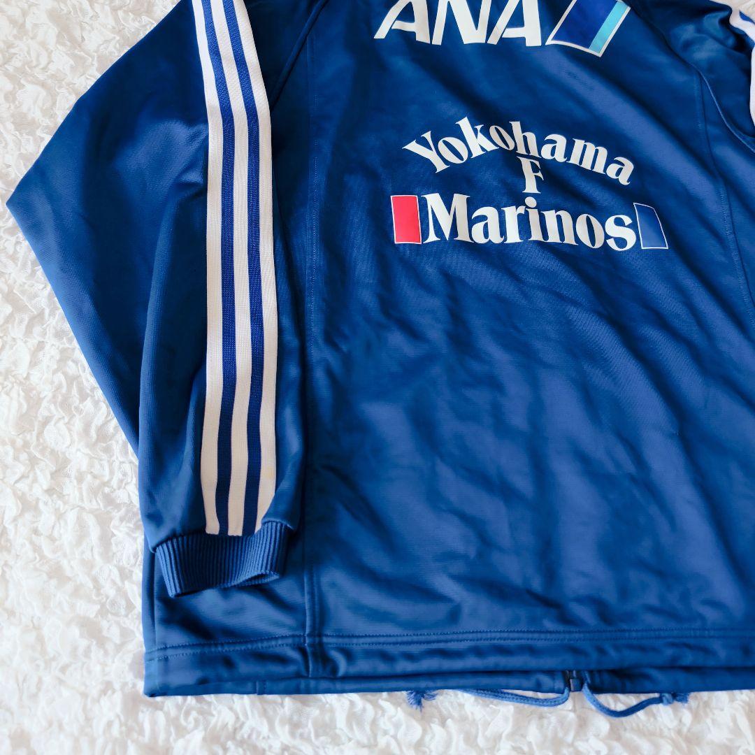 adidas 横浜F・マリノス ジャージ Mサイズ