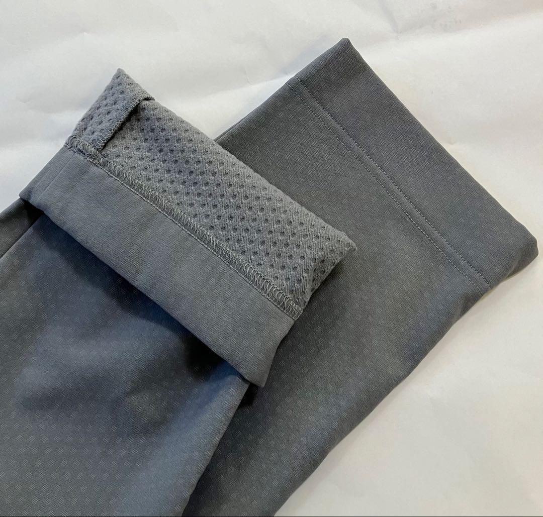 ニューバランスゴルフ レディース パンツ 未使用タグ付 L 裏グリッド起毛 秋冬