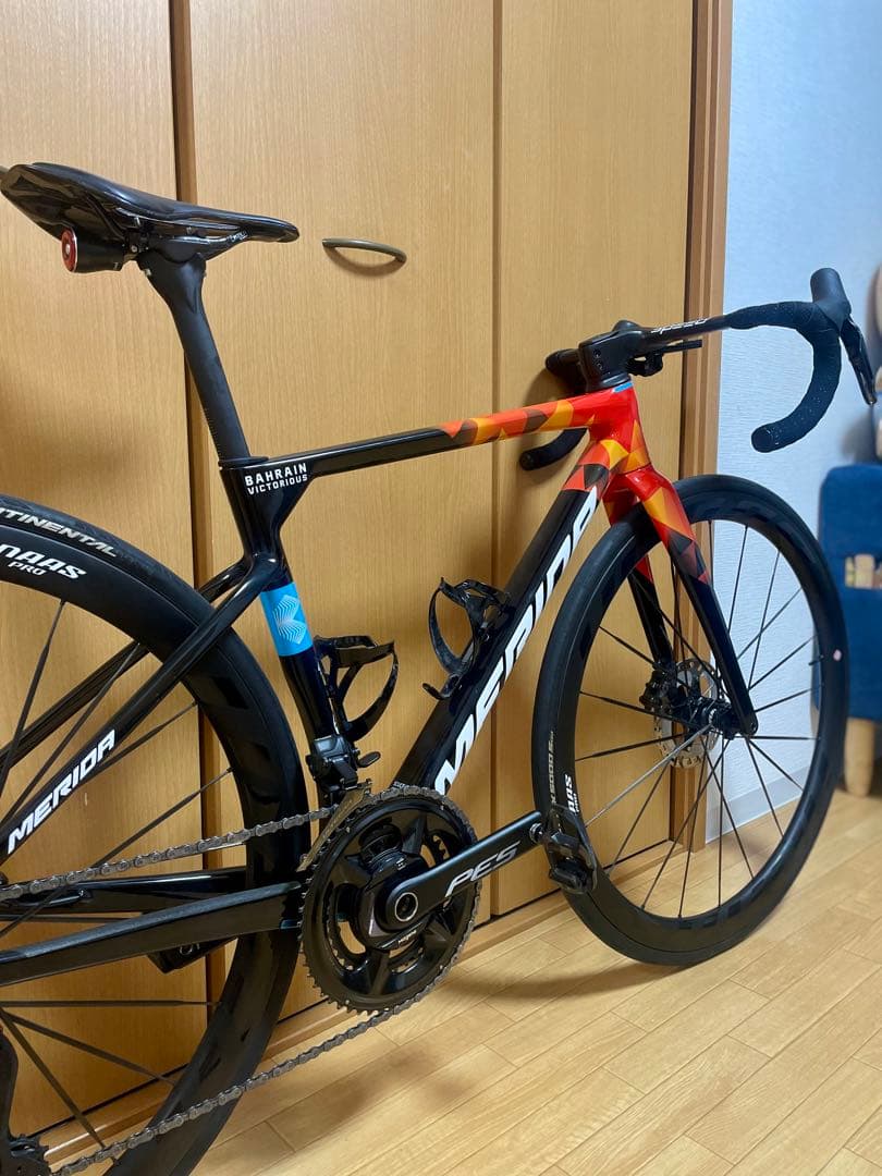 MERIDA sccultura 4000 ロードバイクフレーム セット