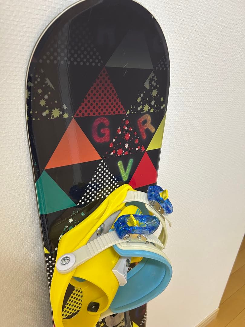 子供用スノーボード