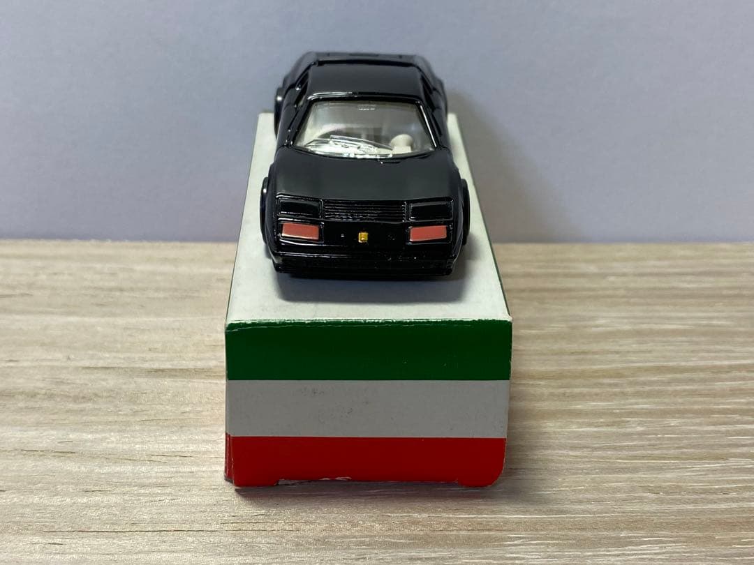 T*b様 吉田秀樹展 開催記念 フェラーリBB512 '91AUG