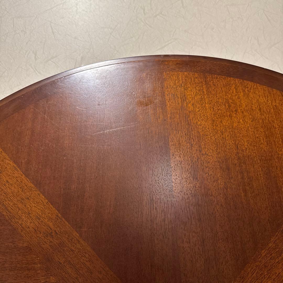 マルニ木工 ラウンドテーブル 地中海 丸テーブル センターテーブル テーブル 台