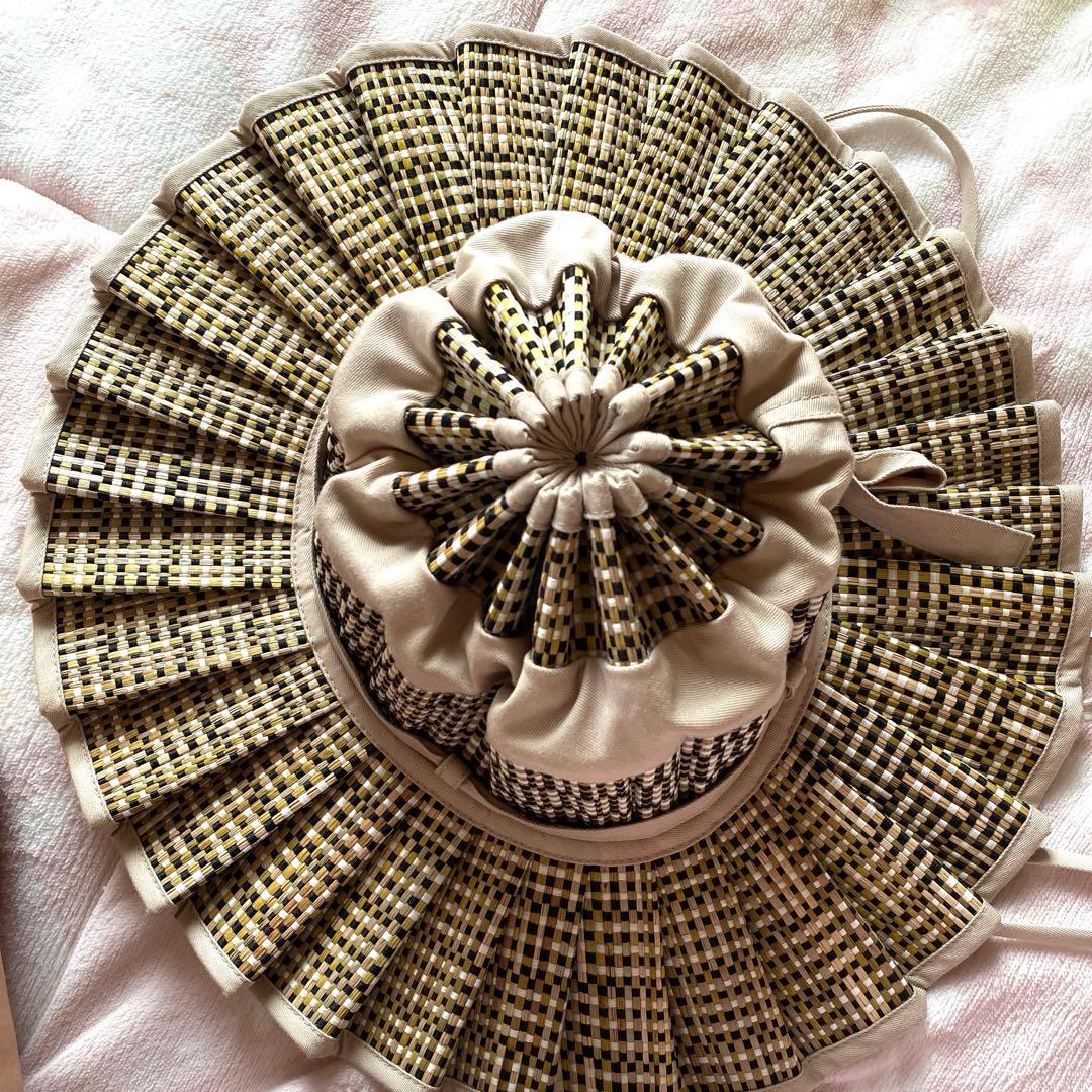 未使用級LORNA MURRAY カプリハット限定モデルTokyo (L)