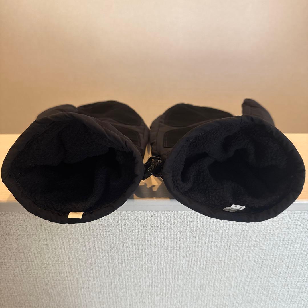 BRIEFING ハンドウォーマー ミトン