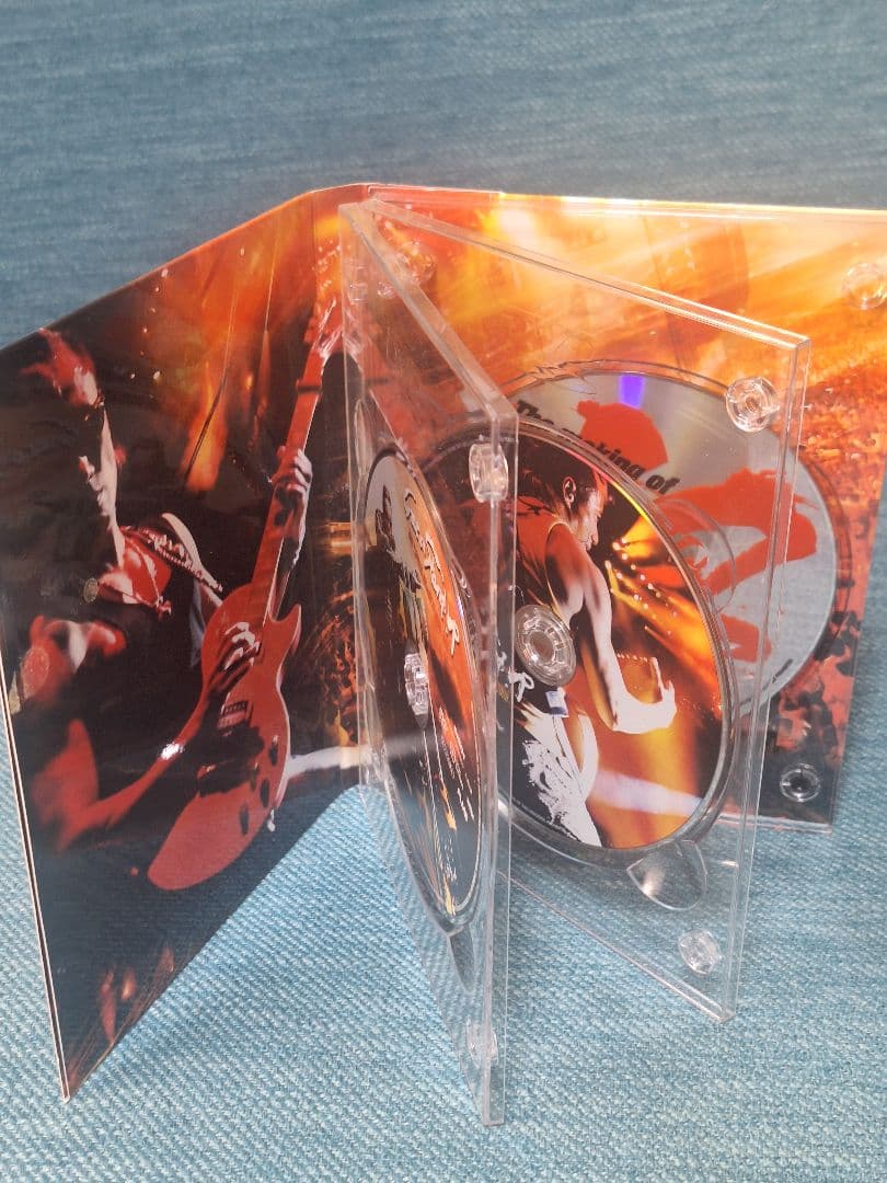 長渕剛LIVEツアー DVD 3枚セット 邦楽 音楽 ミュージック