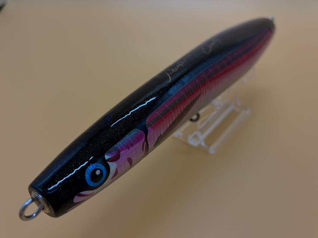 カーペンター パンドラ155 グルクン警戒色