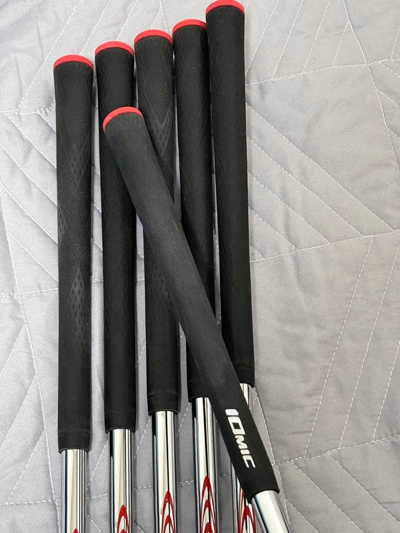 PING i210 アイアン 5〜W 6本 モーダス120S⭐️美品⭐️黒ドット