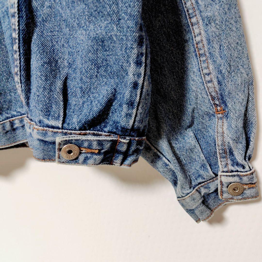 【激レア】リーバイス 501パッチ デニムジャケット ジージャン 70506