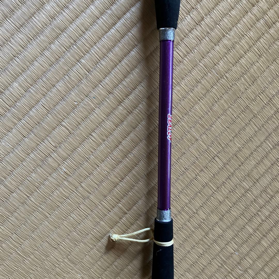 ロッド　ZEALOT ソリッドオーフィングII 8-185