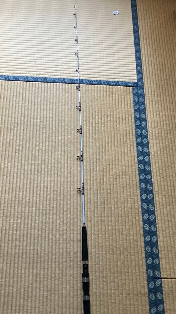 ロッド　ZEALOT ソリッドオーフィングII 8-185