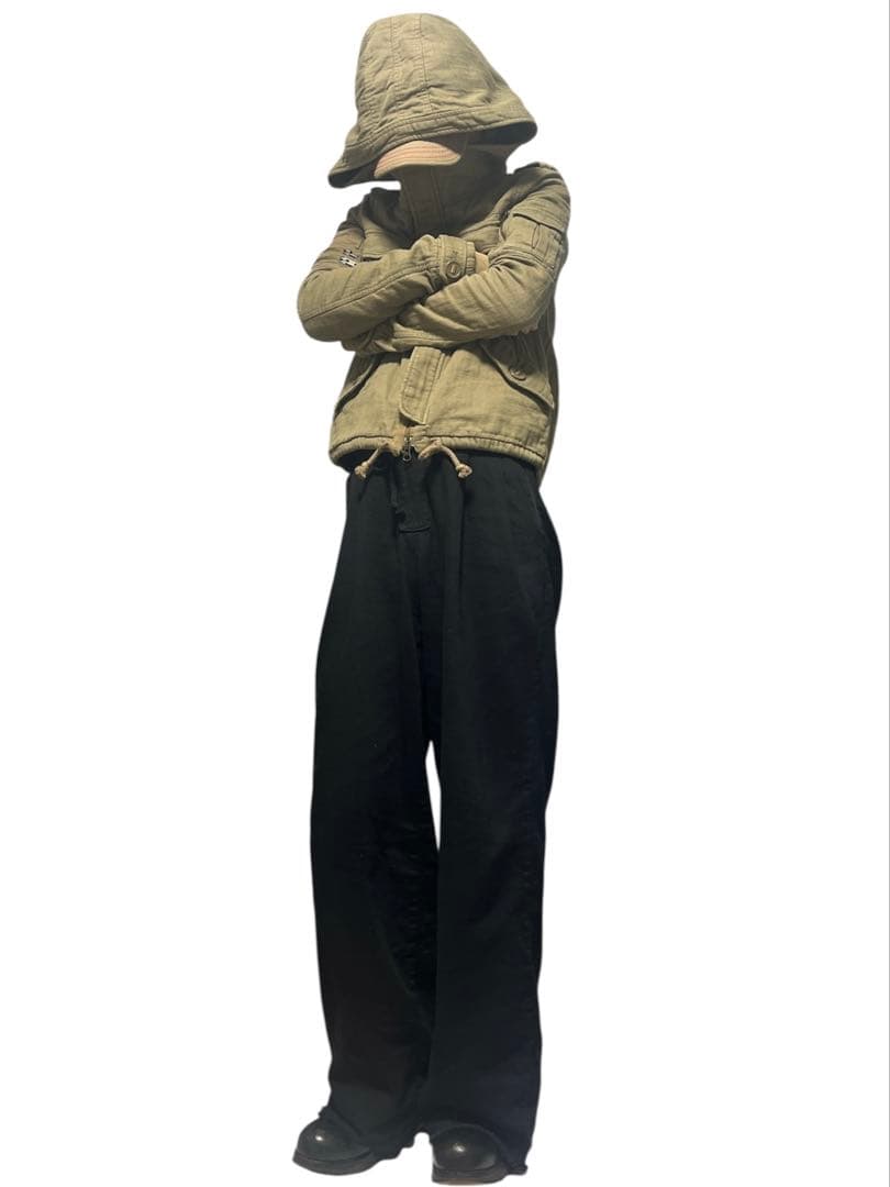 T*K様 2000s archive gimmick jacket goa lg