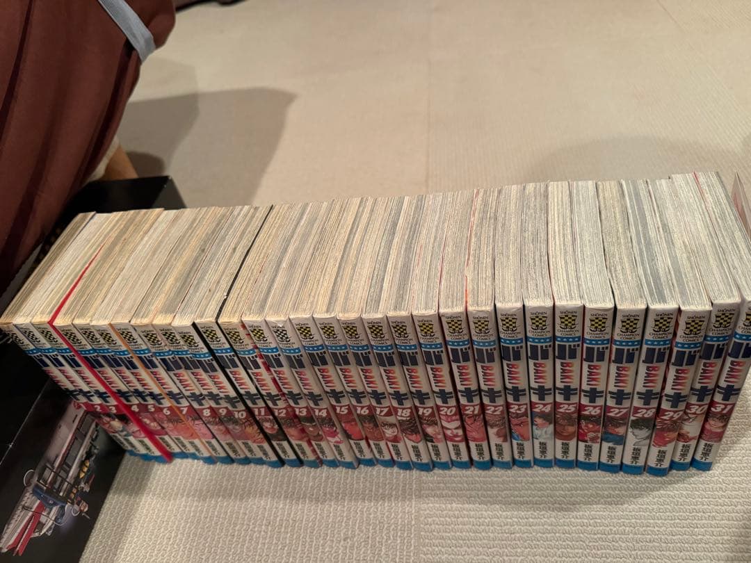 刃牙シリーズ　全巻　全156冊セット