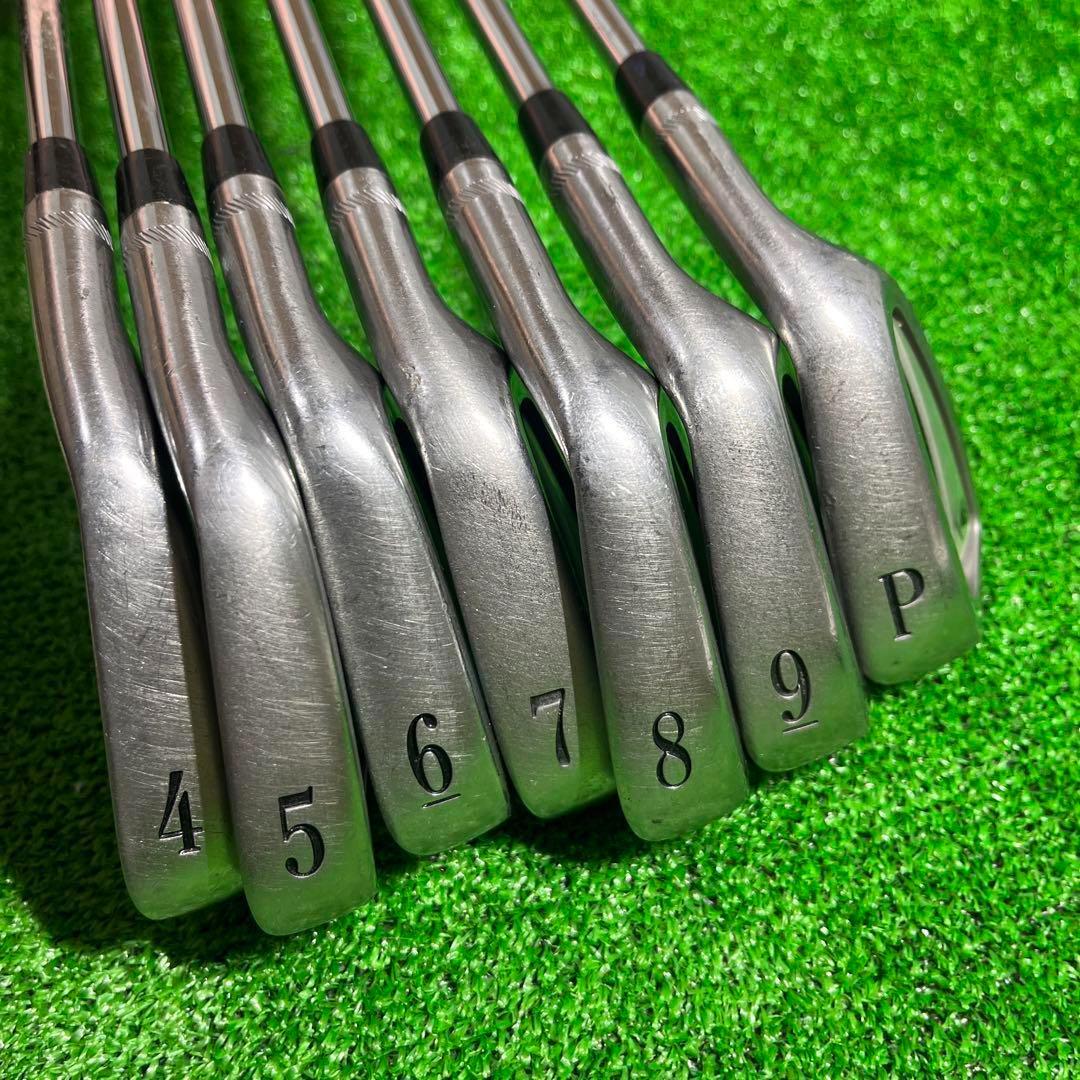 B1616 Titleist DCI 762 タイトリスト アイアン メンズ 右