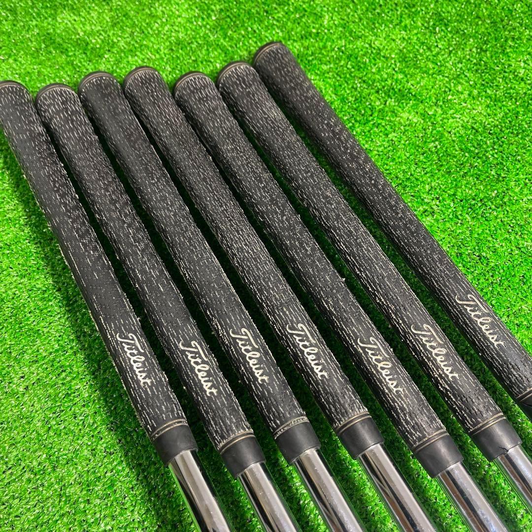 B1616 Titleist DCI 762 タイトリスト アイアン メンズ 右