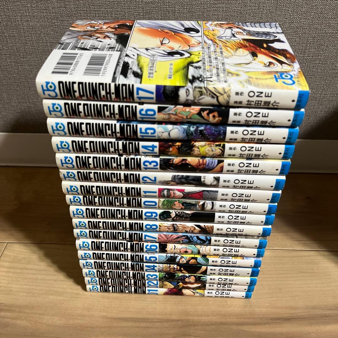 ヒ*」様 ワンパンマン 全巻セット 1巻〜35巻 ヒーロー大全