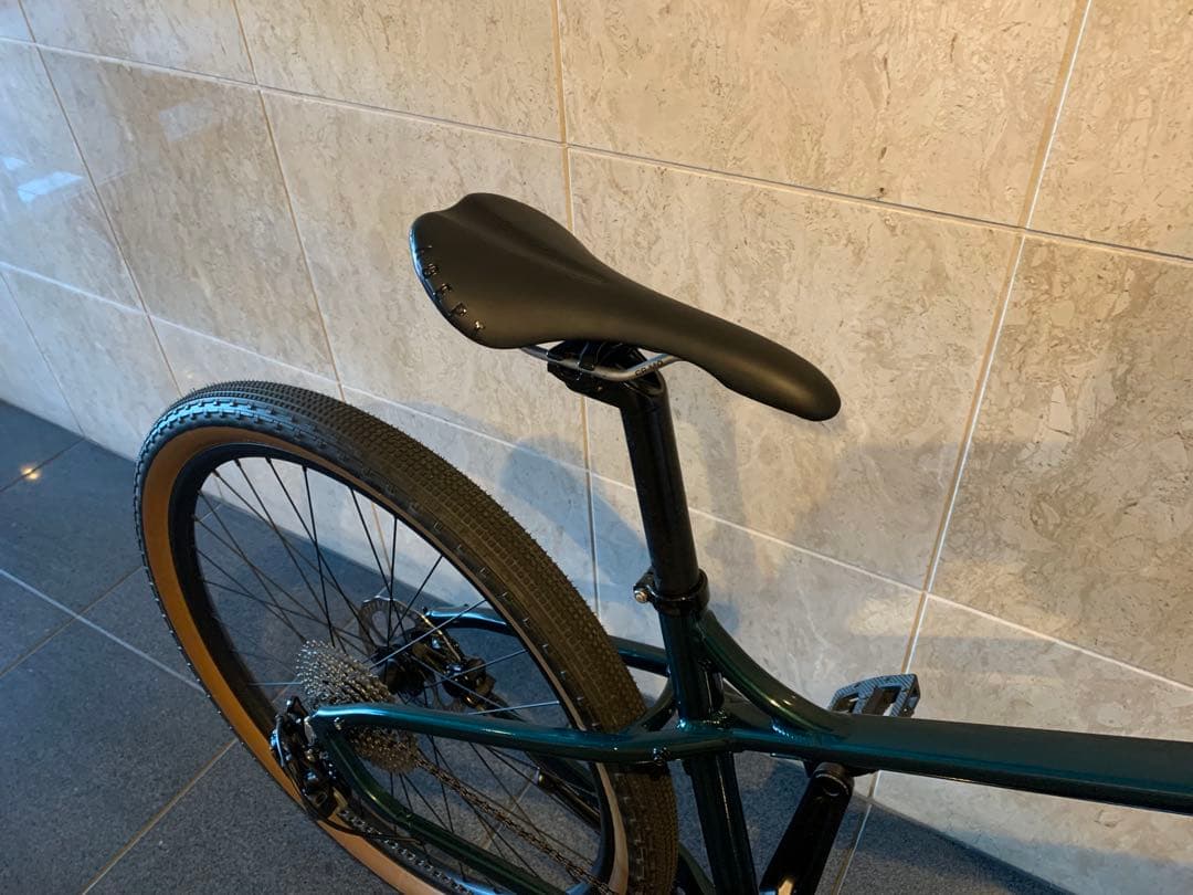 HARO FRIGHTLINE Two★リメイク★油圧Br★美品