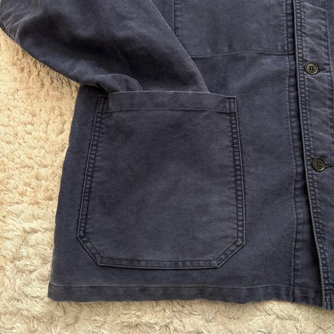 《美品》DANTON 　ダントン　ジャケット　アウター