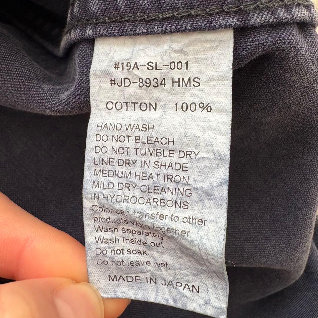 《美品》DANTON 　ダントン　ジャケット　アウター