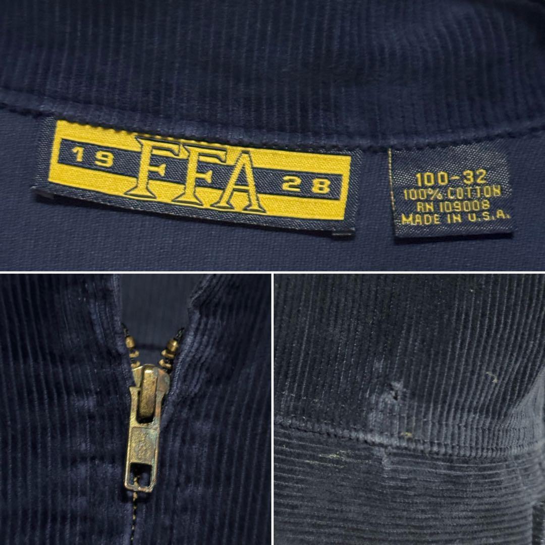 90s FFAジャケット USA製