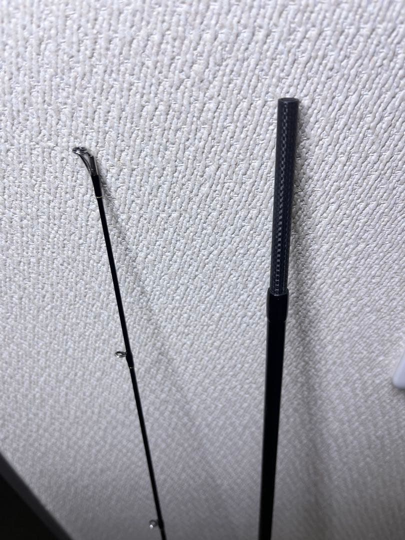 新品未使用 ヤマガブランクス 23カリスタ 79MMH/AG