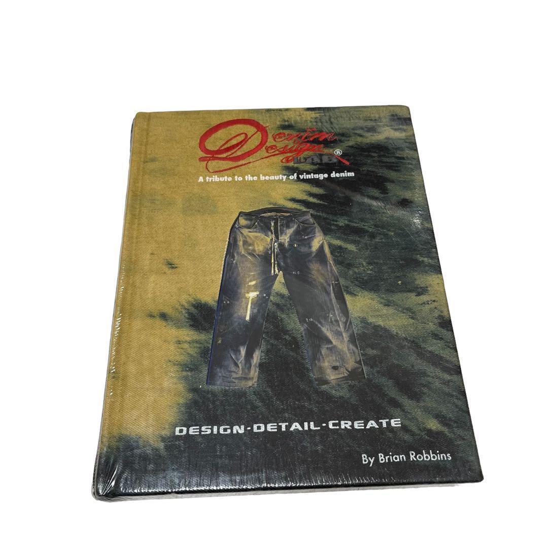 レア！ 新品未開封 denim design lab デニムデザインラボ