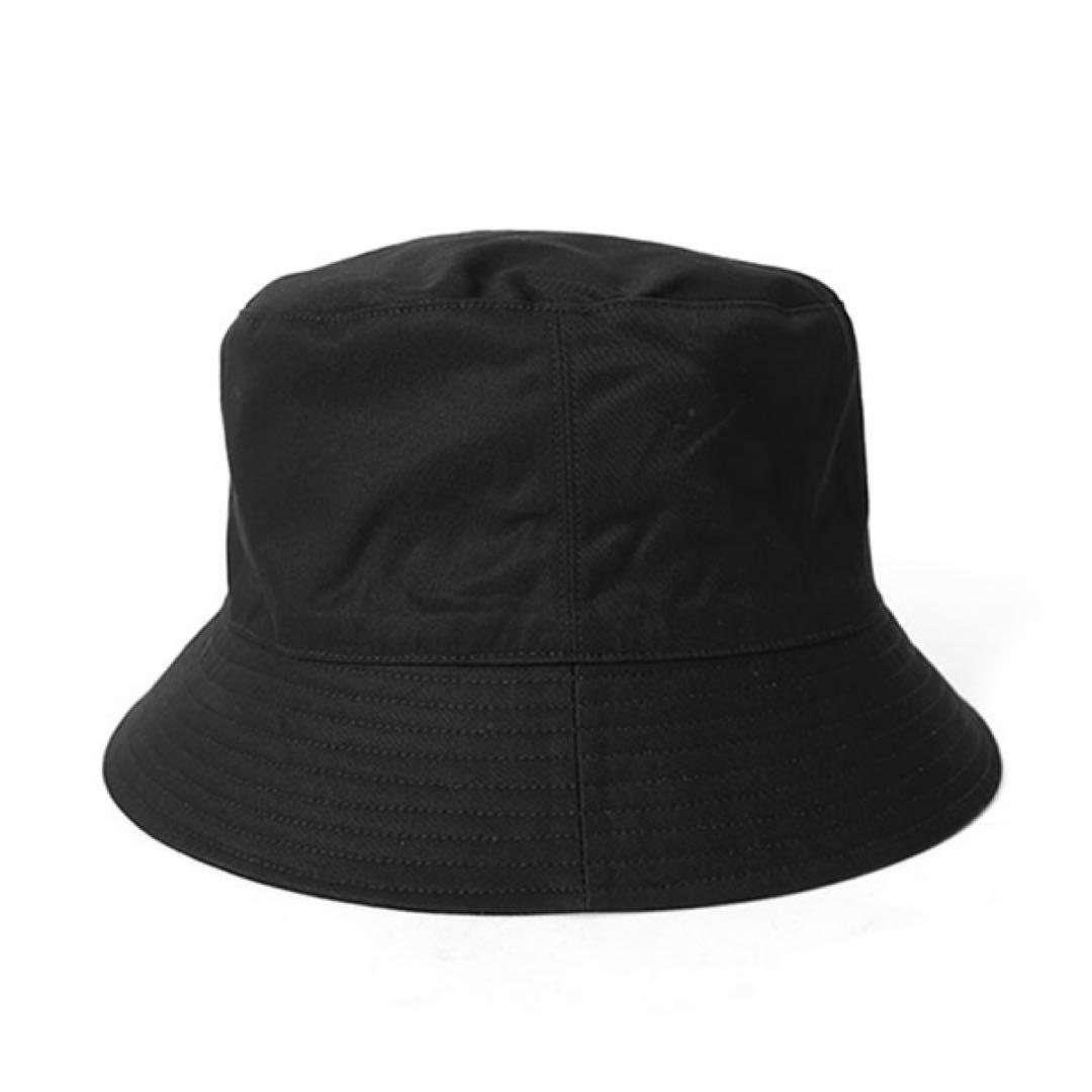 【美品】KIJIMA TAKAYUKI VENTILE BUCKET HAT