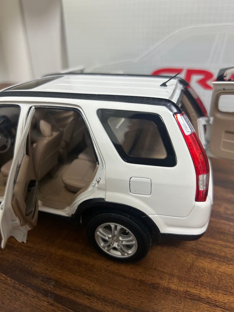 中国 ホンダcr-v 1/18 ミニカー