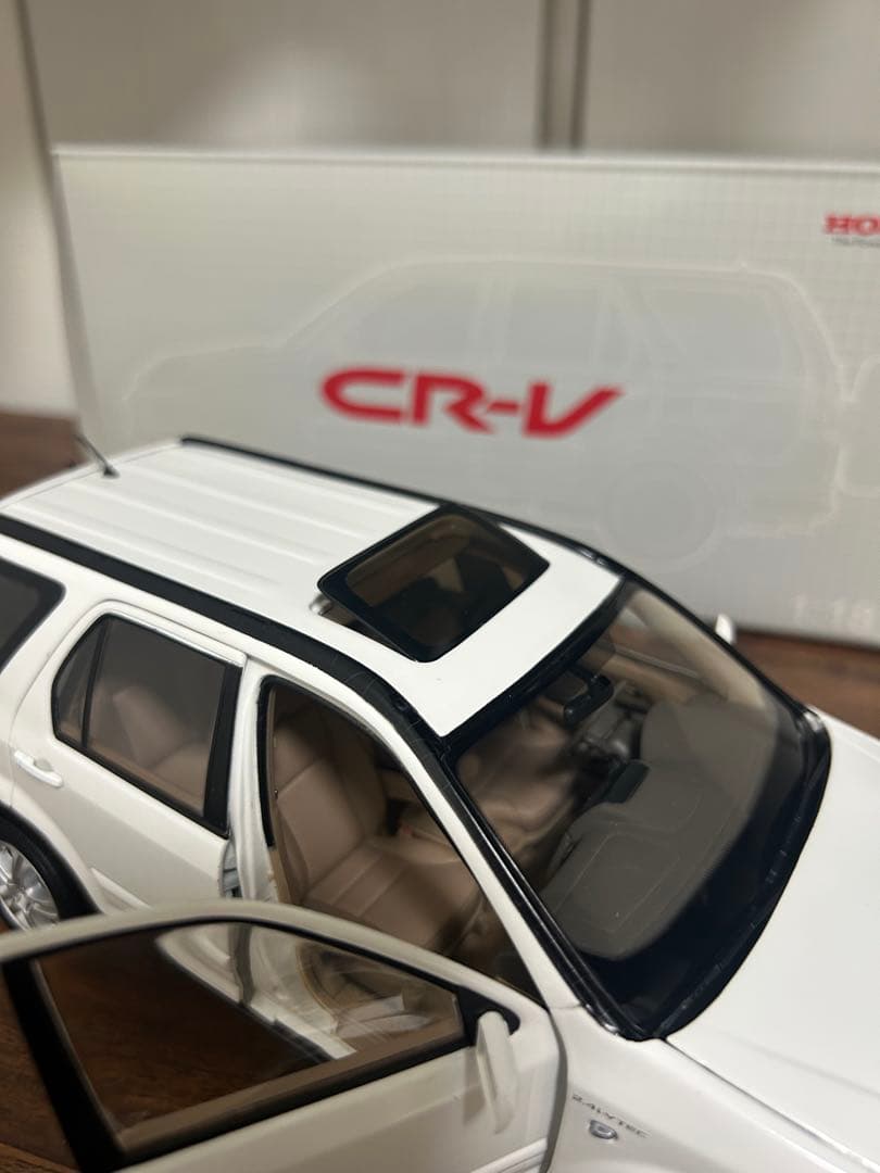 中国 ホンダcr-v 1/18 ミニカー