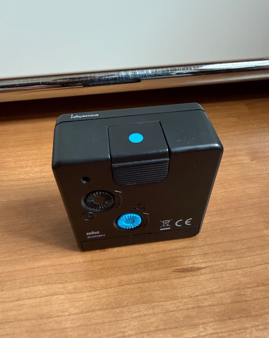 BRAUN × fragment BC02XBFU 時計 ブラウン フラグメント