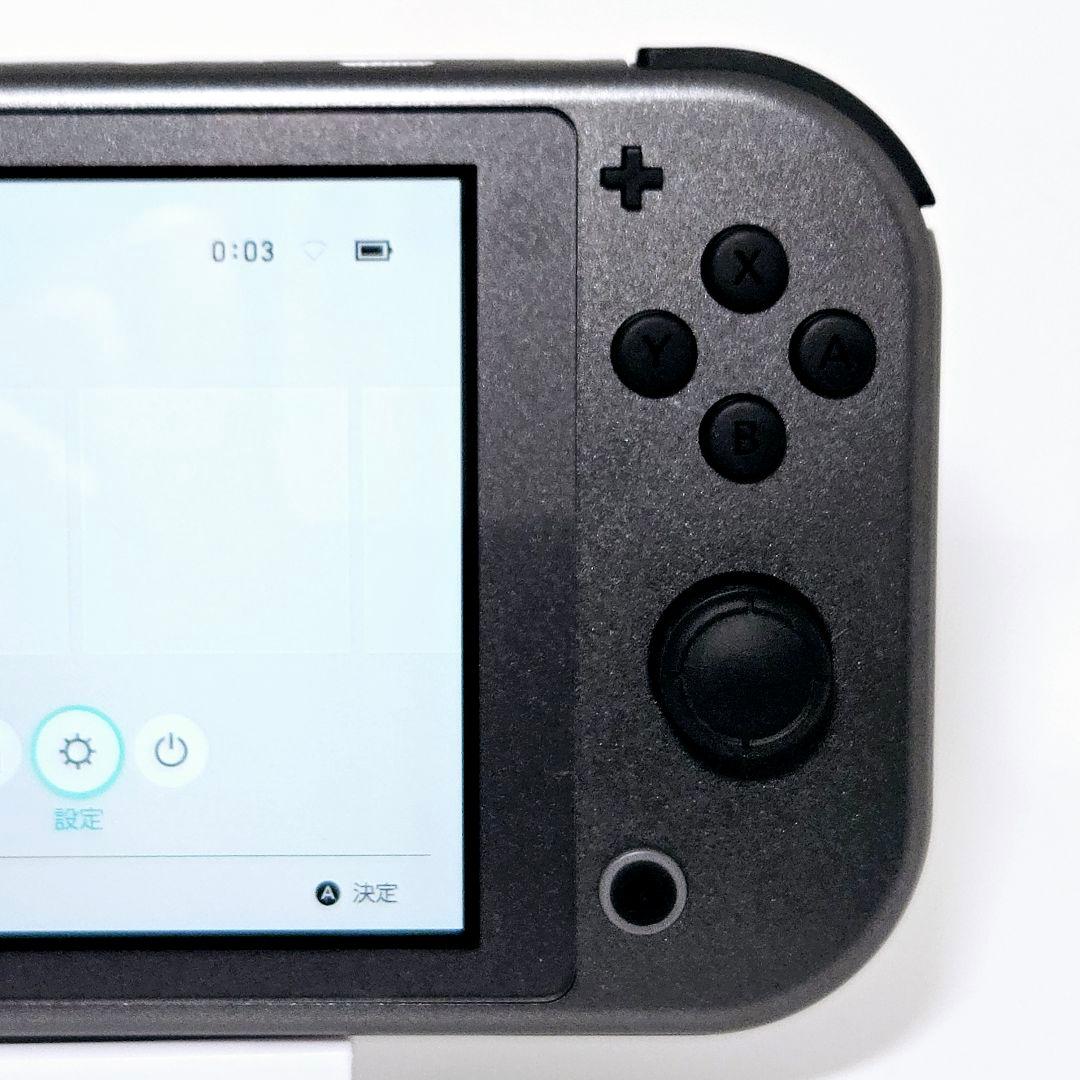 未使用に近い【極上美品】Switch lite 本体 ディアルガ パルキア