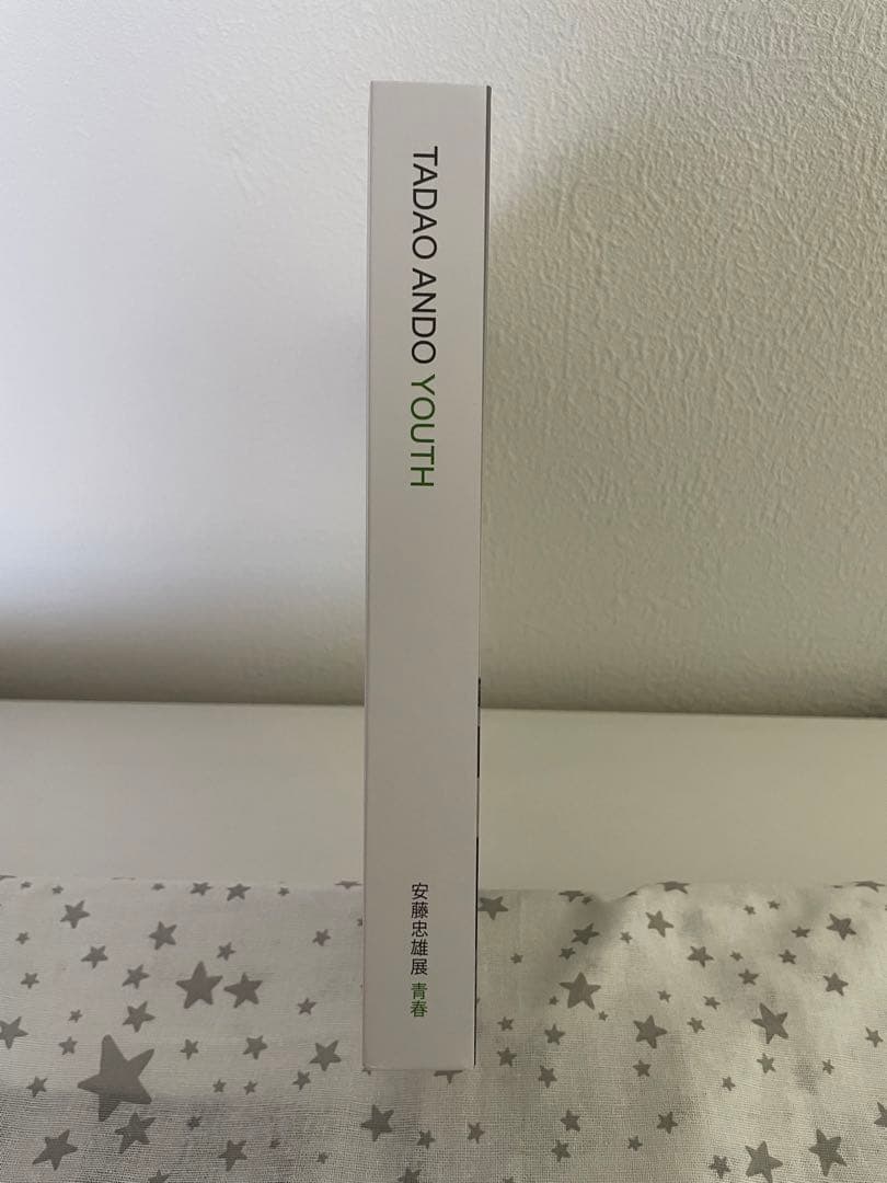 安藤忠雄展　YOUTH-青春-　図録